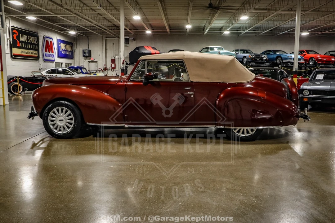 1940 Lincoln Zephyr - Image 7 of 21