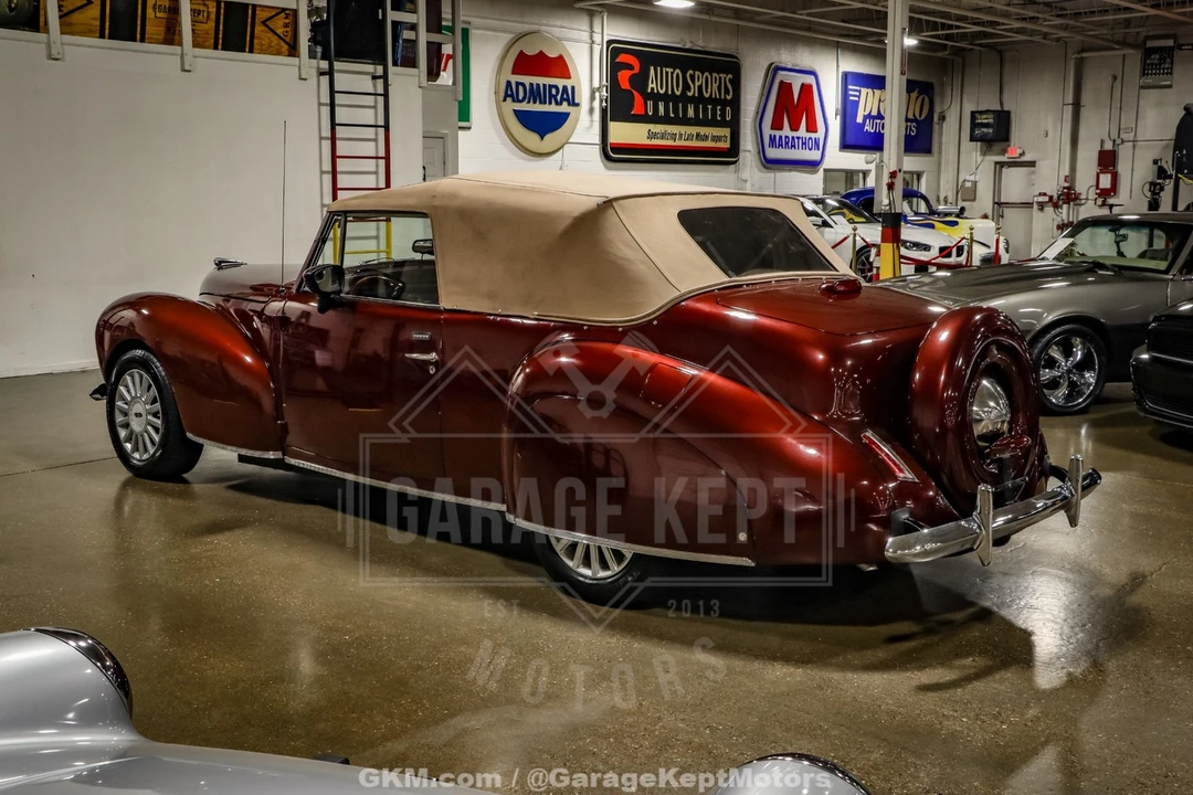 1940 Lincoln Zephyr - Image 8 of 21