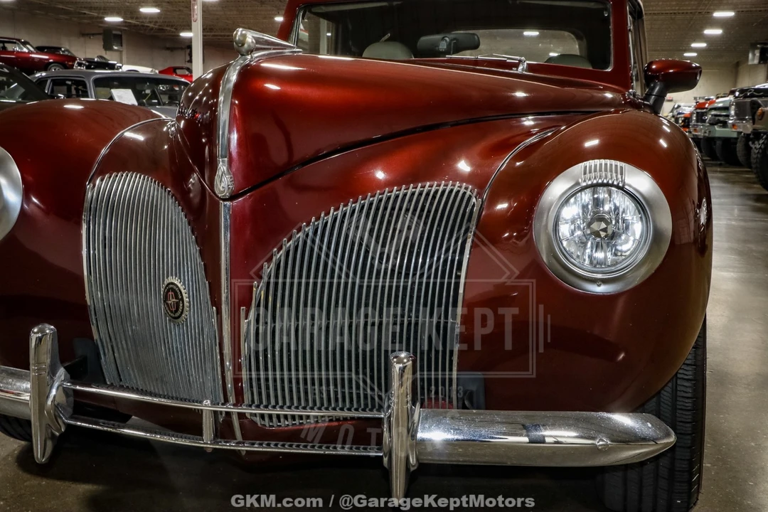 1940 Lincoln Zephyr - Image 21 of 21