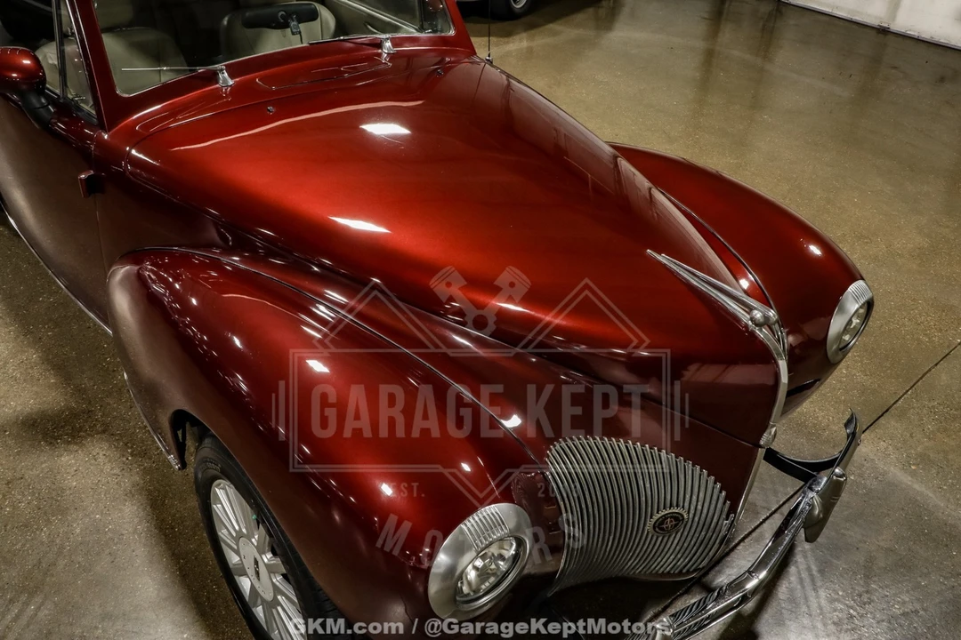 1940 Lincoln Zephyr - Image 16 of 21