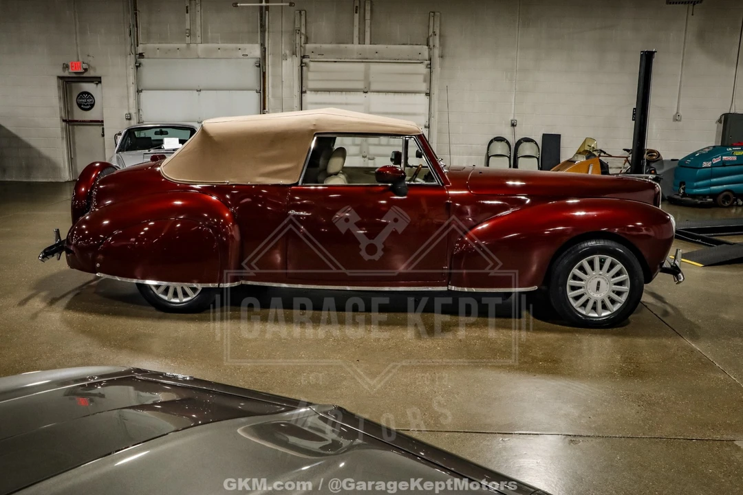 1940 Lincoln Zephyr - Image 12 of 21