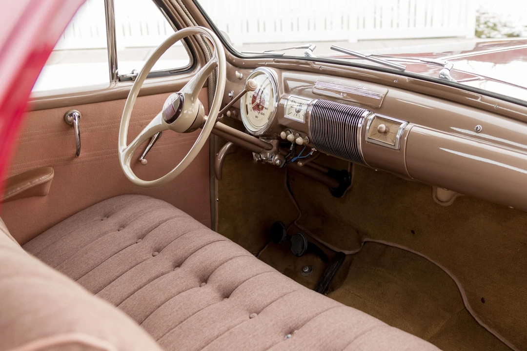 1940 Lincoln Zephyr - Image 13 of 17