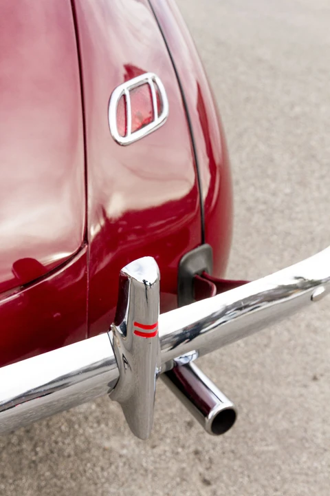 1940 Lincoln Zephyr - Image 17 of 17