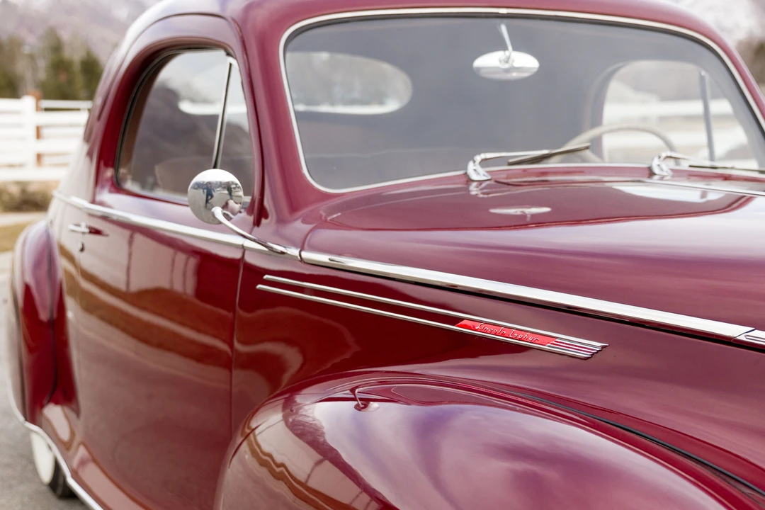 1940 Lincoln Zephyr - Image 16 of 17
