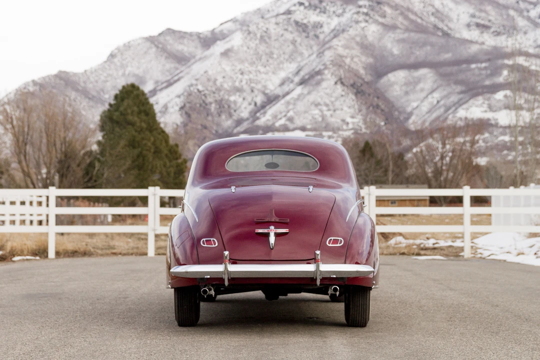 1940 Lincoln Zephyr - Image 6 of 17
