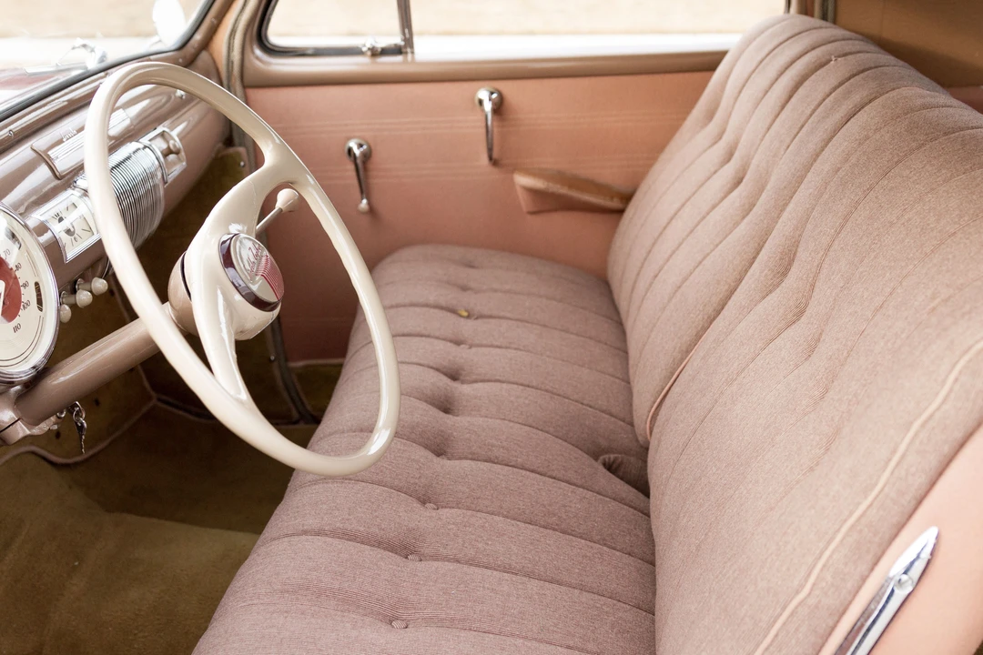 1940 Lincoln Zephyr - Image 14 of 17