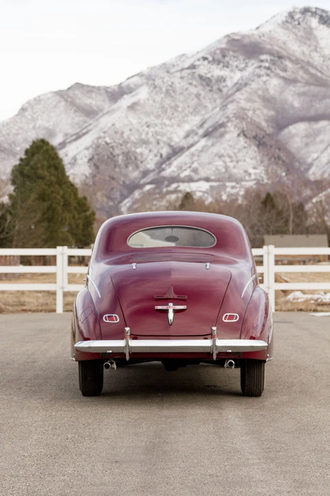 1940 Lincoln Zephyr - Image 5 of 17