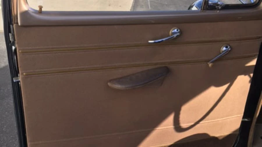 1940 Lincoln Continental 1st Gen - Image 10 of 14