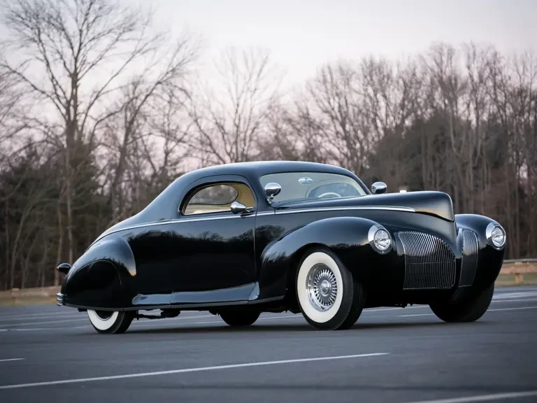 1940 Lincoln Continental 1st Gen - Image 2 of 2