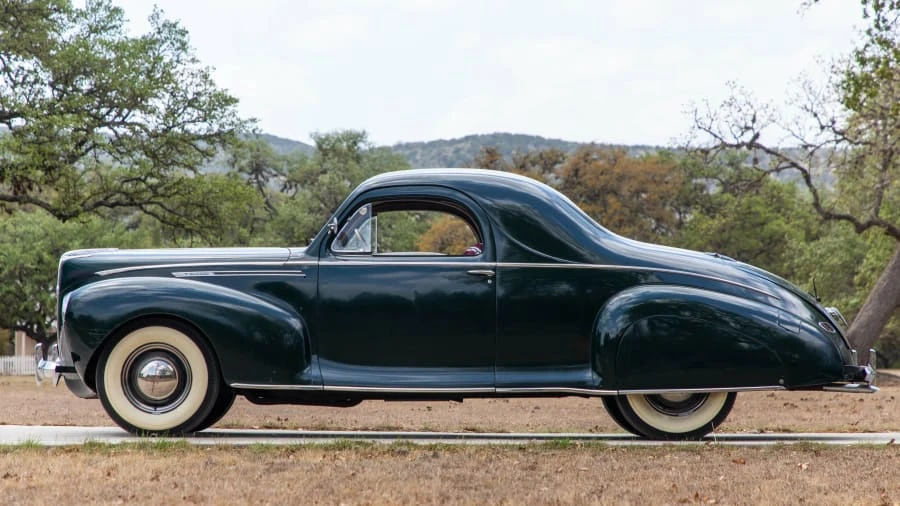 1940 Lincoln Continental 1st Gen - Image 2 of 13