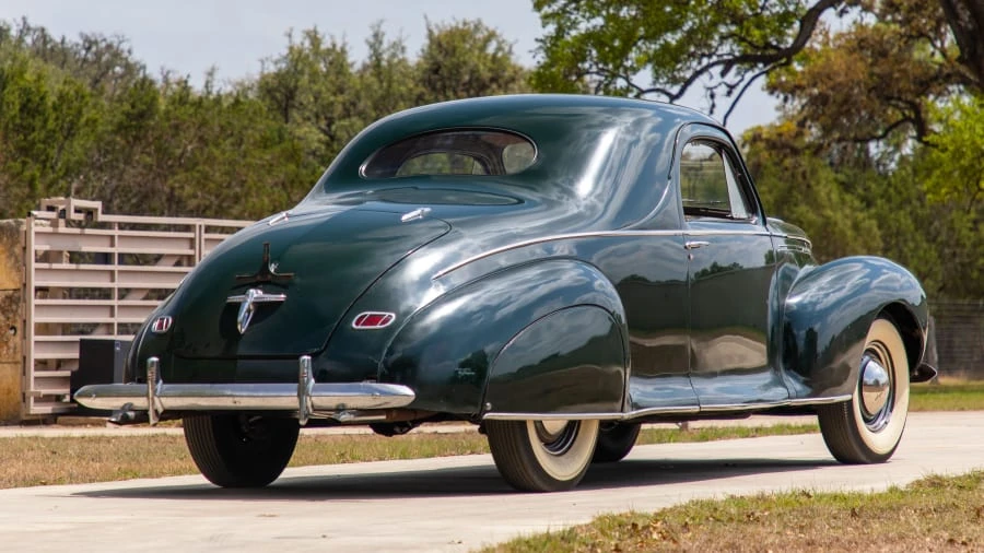 1940 Lincoln Continental 1st Gen - Image 3 of 13
