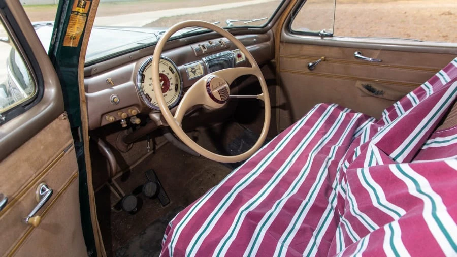 1940 Lincoln Continental 1st Gen - Image 4 of 13
