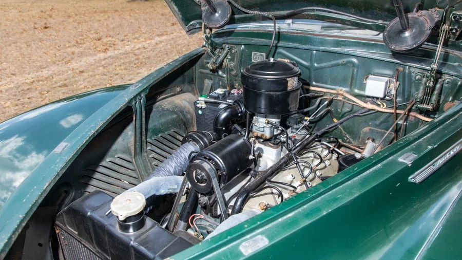 1940 Lincoln Continental 1st Gen - Image 6 of 13