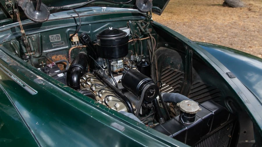 1940 Lincoln Continental 1st Gen - Image 7 of 13