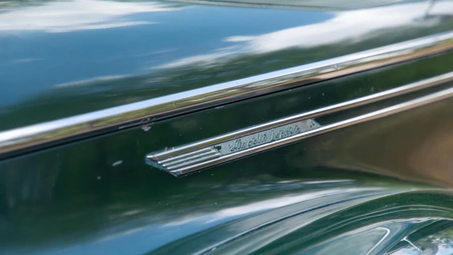1940 Lincoln Continental 1st Gen - Image 9 of 13