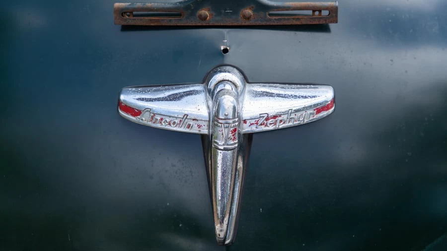1940 Lincoln Continental 1st Gen - Image 10 of 13