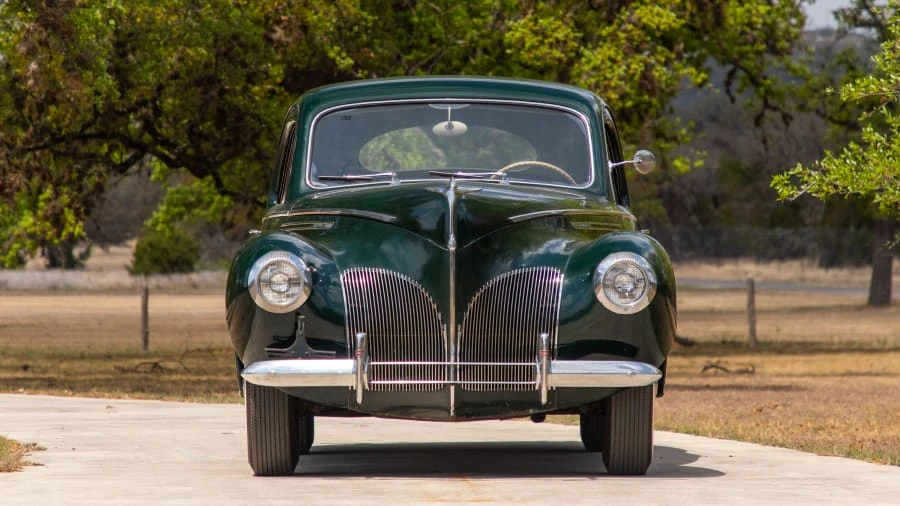 1940 Lincoln Continental 1st Gen - Image 11 of 13