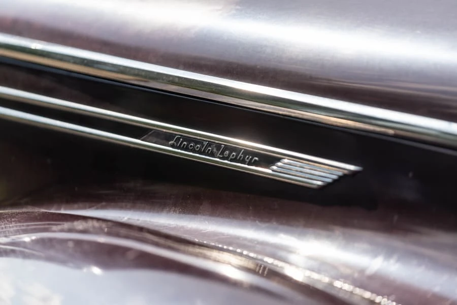 1940 Lincoln Continental 1st Gen - Image 5 of 15