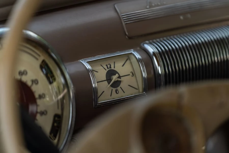 1940 Lincoln Continental 1st Gen - Image 12 of 15