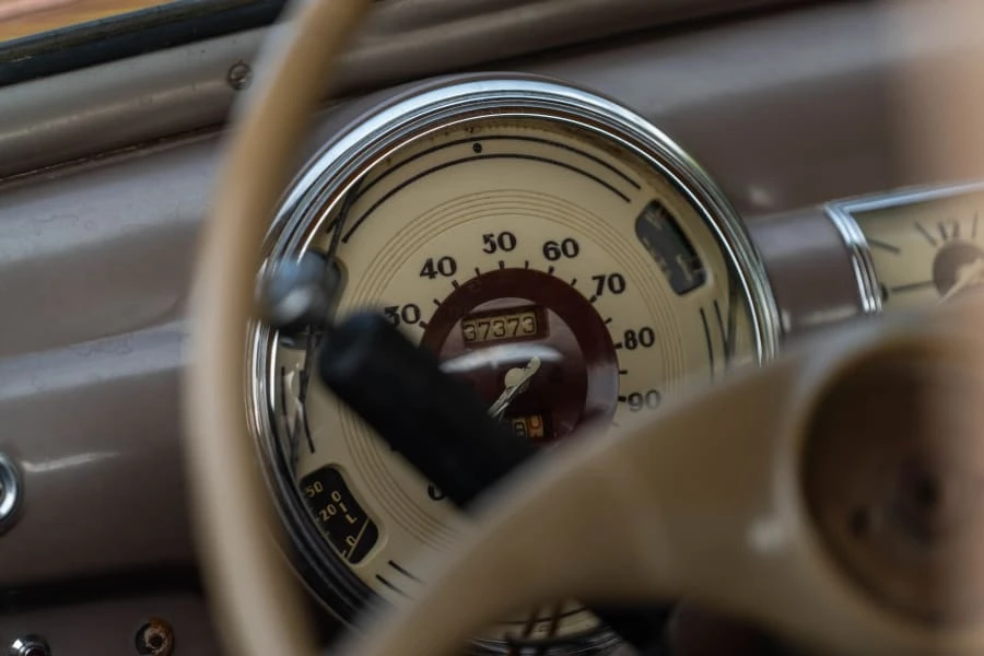 1940 Lincoln Continental 1st Gen - Image 11 of 15