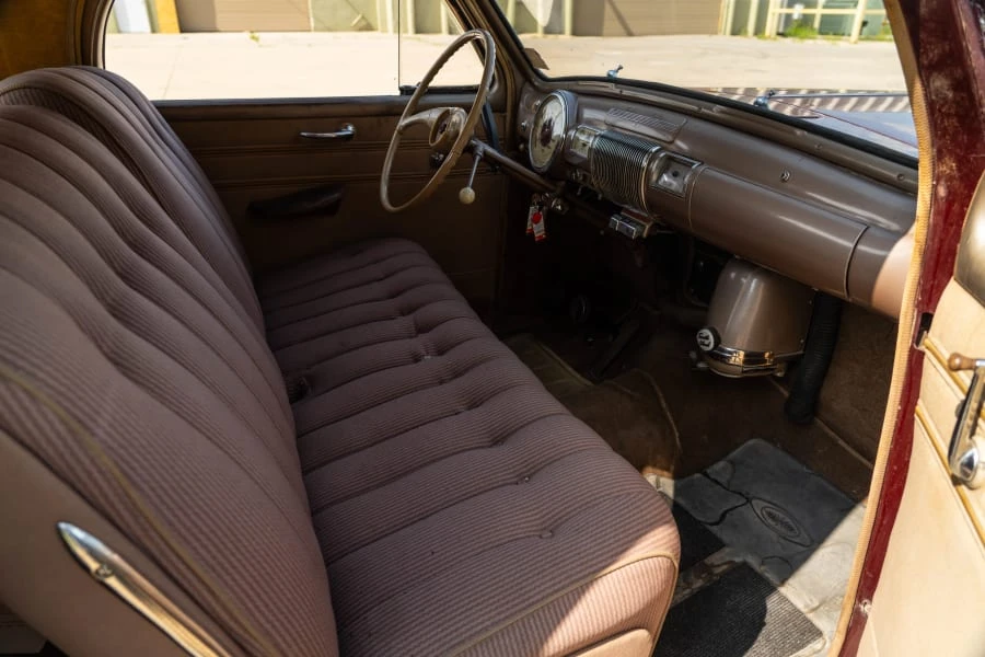 1940 Lincoln Continental 1st Gen - Image 9 of 15