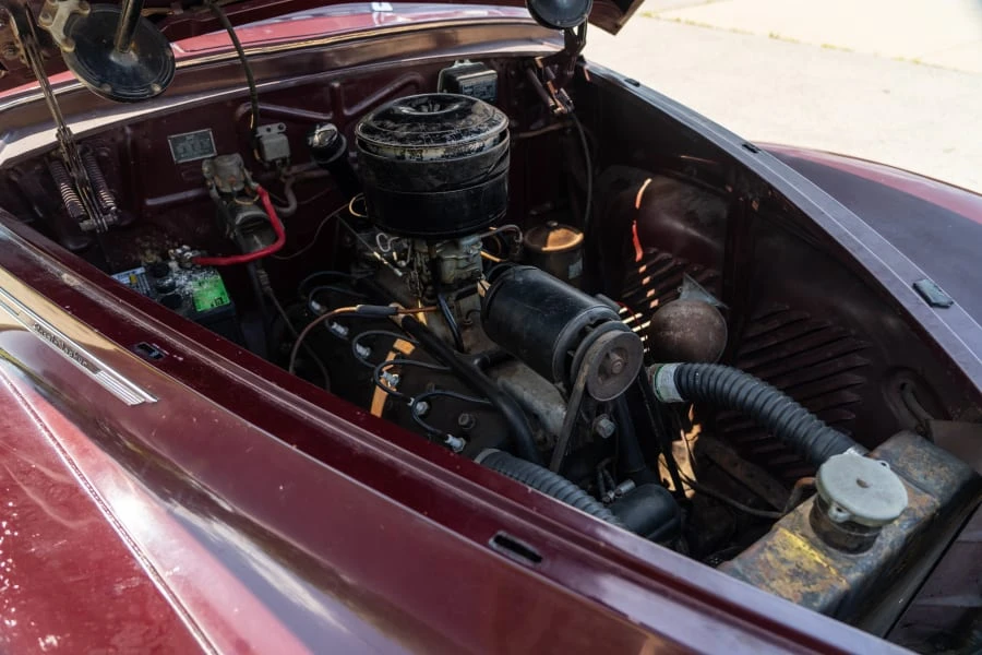 1940 Lincoln Continental 1st Gen - Image 14 of 15