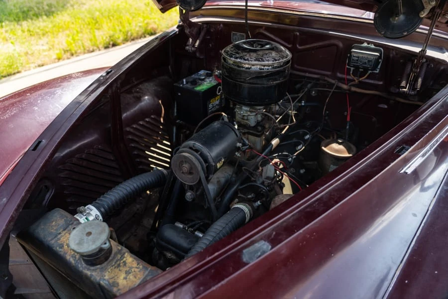 1940 Lincoln Continental 1st Gen - Image 15 of 15