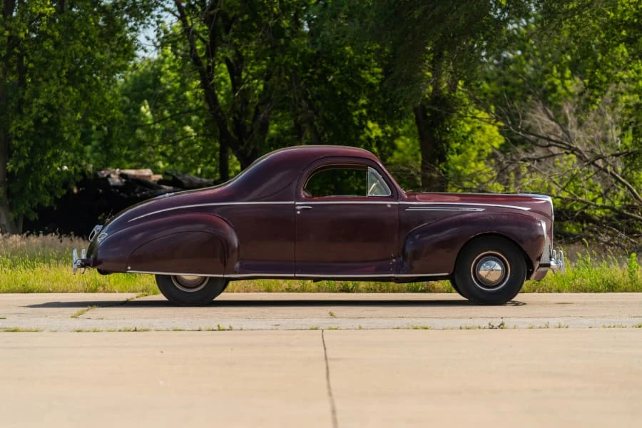 1940 Lincoln Continental 1st Gen - Image 7 of 15