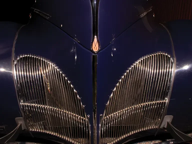 1940 Lincoln Continental 1st Gen - Image 8 of 13
