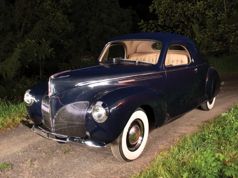 1940 Lincoln Continental 1st Gen - Image 11 of 13