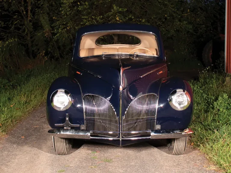 1940 Lincoln Continental 1st Gen - Image 3 of 13