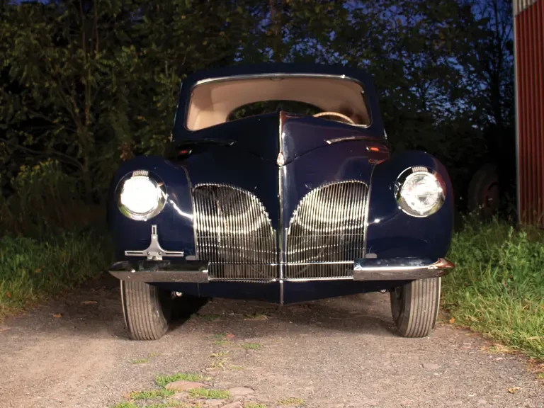 1940 Lincoln Continental 1st Gen - Image 13 of 13