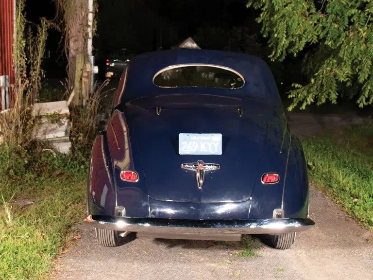 1940 Lincoln Continental 1st Gen - Image 4 of 13