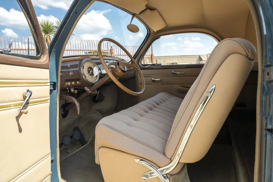 1940 Lincoln Continental 1st Gen - Image 28 of 31