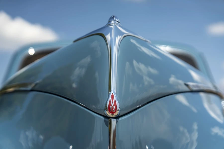 1940 Lincoln Continental 1st Gen - Image 19 of 31