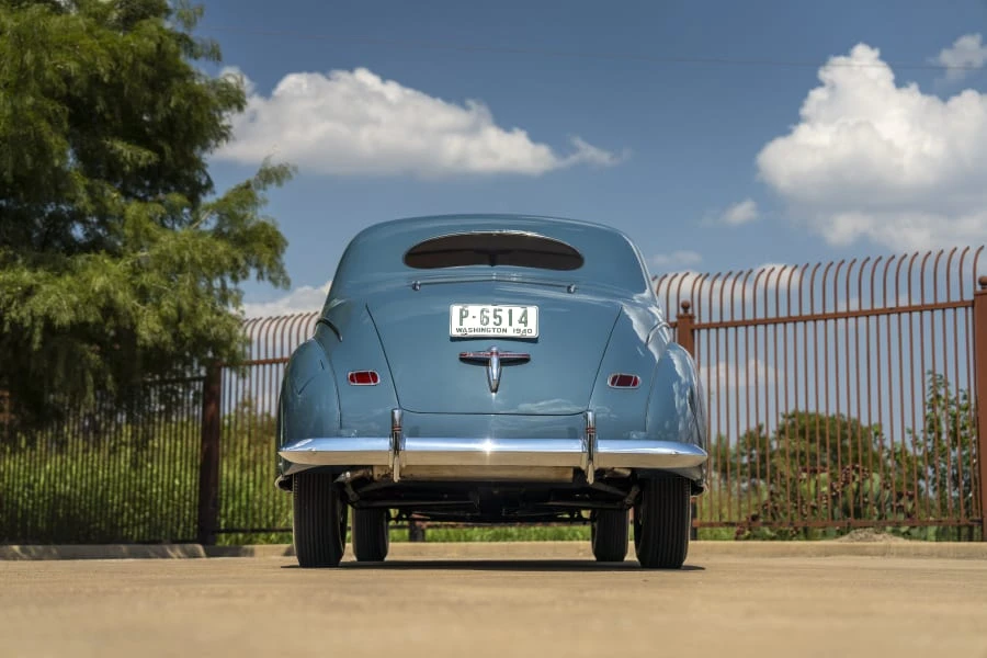 1940 Lincoln Continental 1st Gen - Image 5 of 31