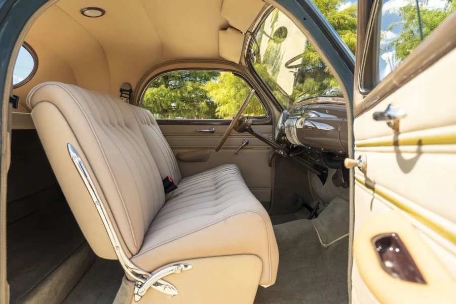 1940 Lincoln Continental 1st Gen - Image 30 of 31