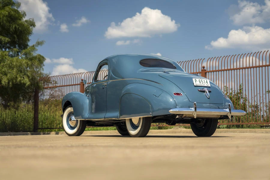1940 Lincoln Continental 1st Gen - Image 10 of 31