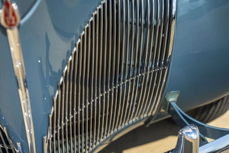 1940 Lincoln Continental 1st Gen - Image 13 of 31