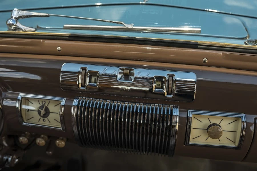 1940 Lincoln Continental 1st Gen - Image 31 of 31