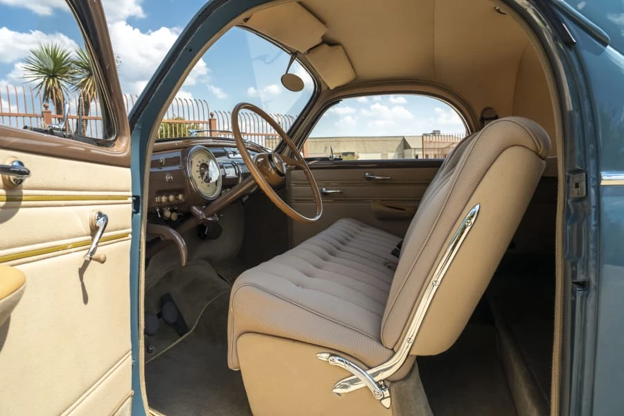 1940 Lincoln Continental 1st Gen - Image 26 of 31