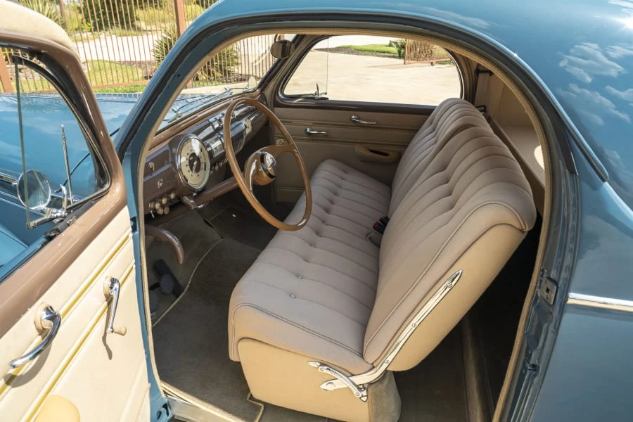 1940 Lincoln Continental 1st Gen - Image 25 of 31