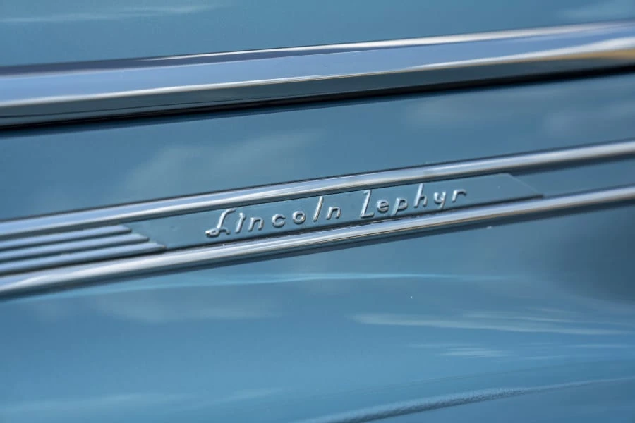 1940 Lincoln Continental 1st Gen - Image 21 of 31