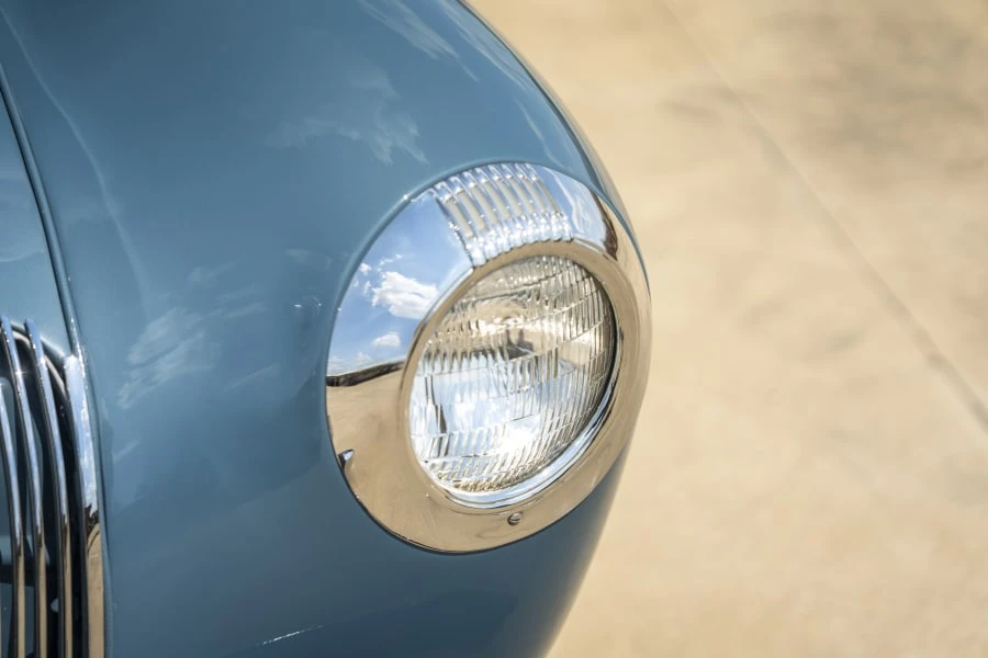 1940 Lincoln Continental 1st Gen - Image 14 of 31
