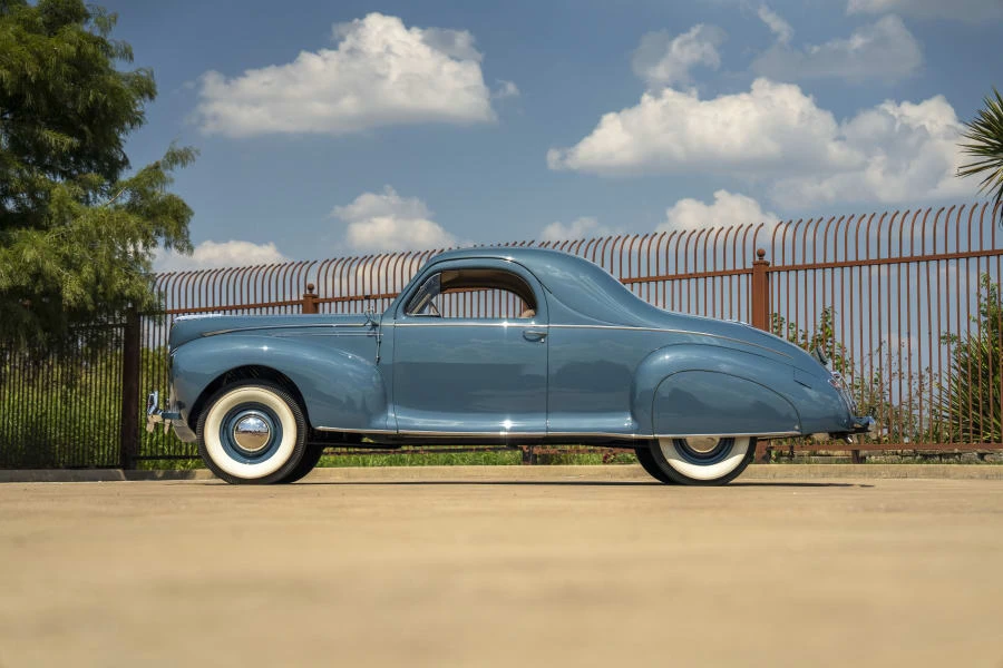 1940 Lincoln Continental 1st Gen - Image 8 of 31