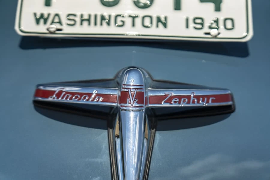 1940 Lincoln Continental 1st Gen - Image 17 of 31