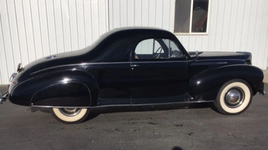 1940 Lincoln Zephyr - Image 2 of 14
