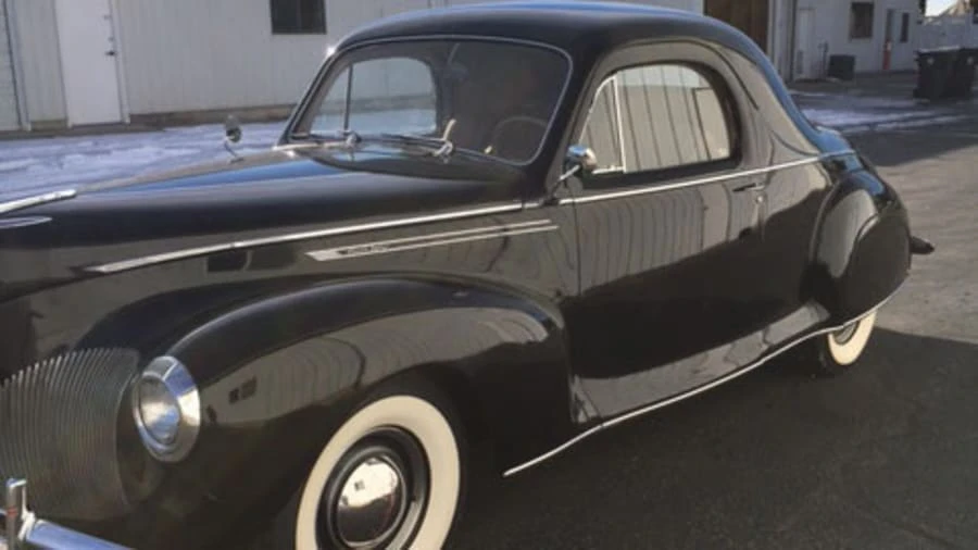 1940 Lincoln Zephyr - Image 13 of 14