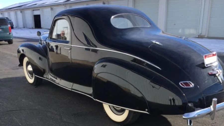 1940 Lincoln Zephyr - Image 14 of 14