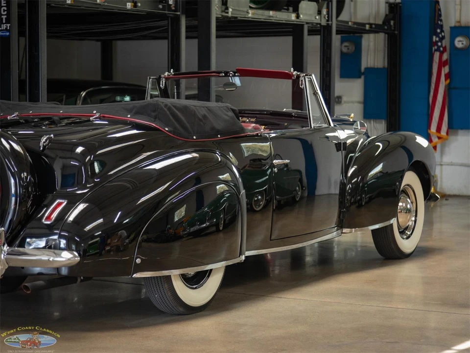 1940 Lincoln Zephyr - Image 26 of 31